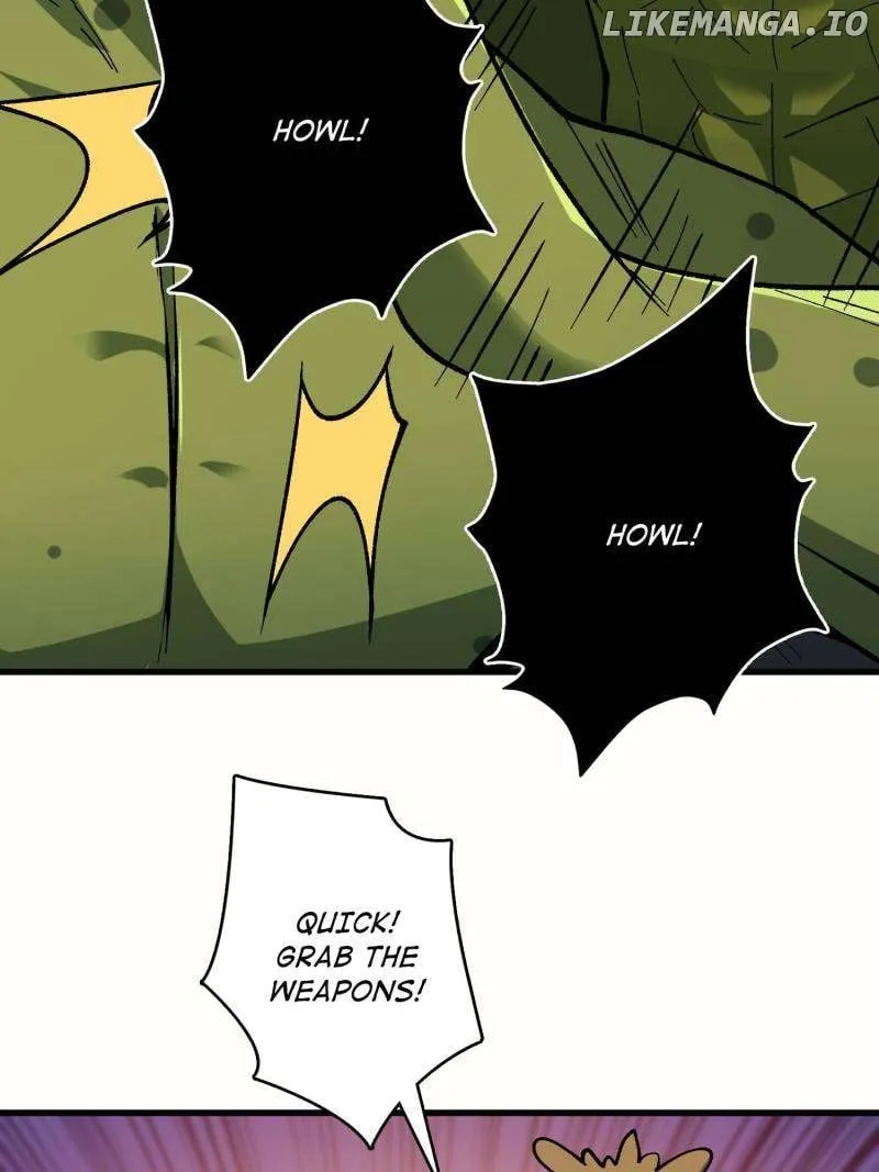 I’m Really Not A Supervillain Chapter 283 page 15 - 