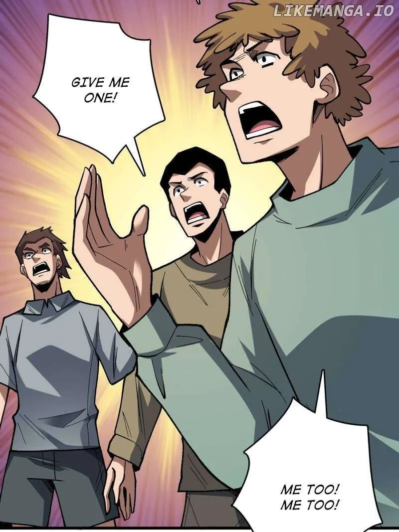 I’m Really Not A Supervillain Chapter 283 page 16 - 