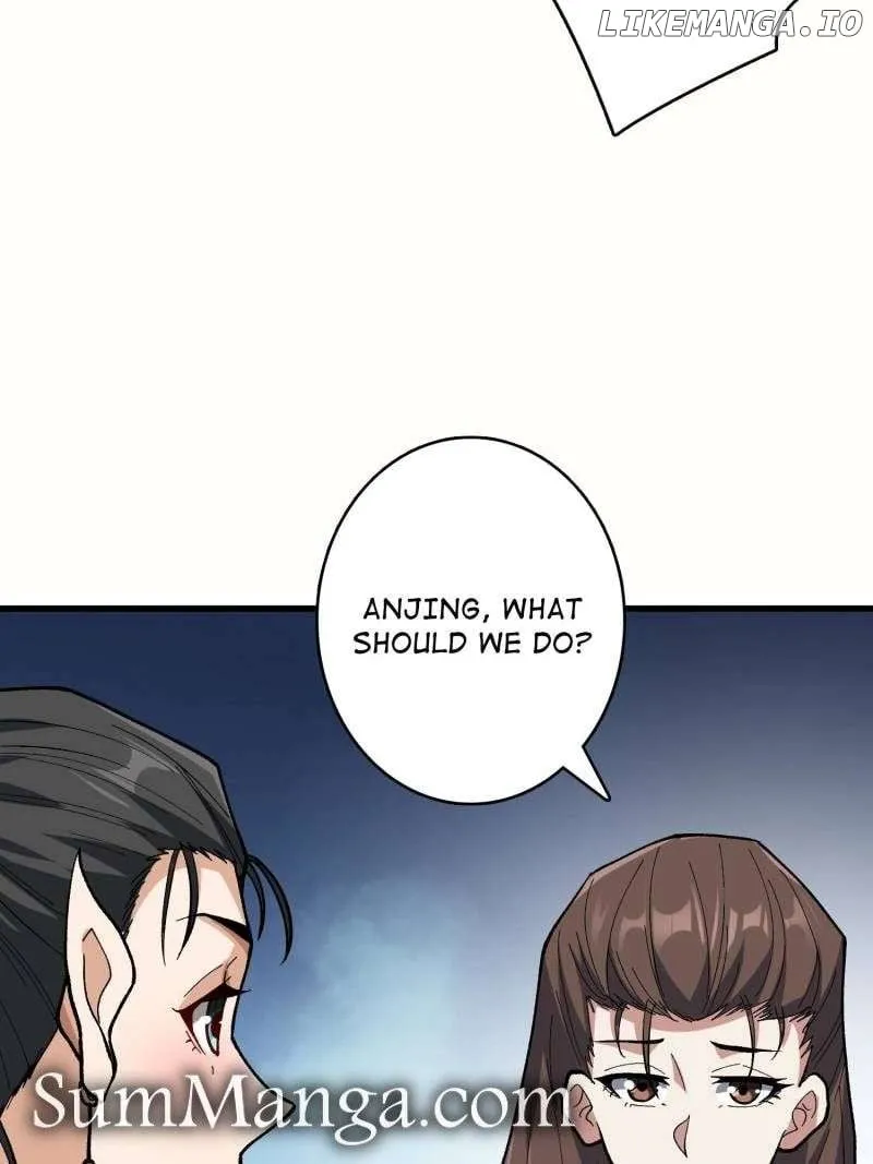 I’m Really Not A Supervillain Chapter 283 page 17 - 