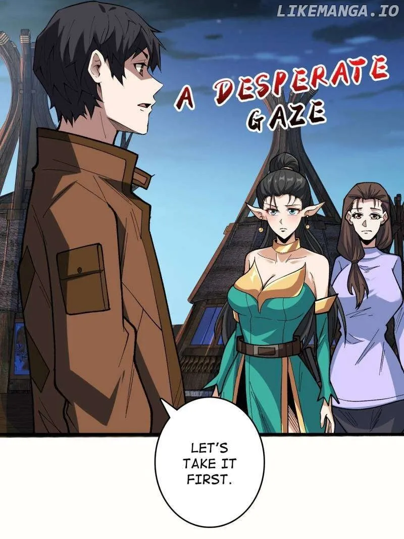I’m Really Not A Supervillain Chapter 283 page 19 - 