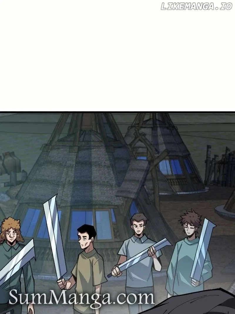 I’m Really Not A Supervillain Chapter 283 page 20 - 