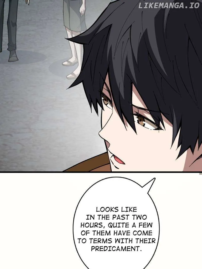 I’m Really Not A Supervillain Chapter 283 page 21 - 