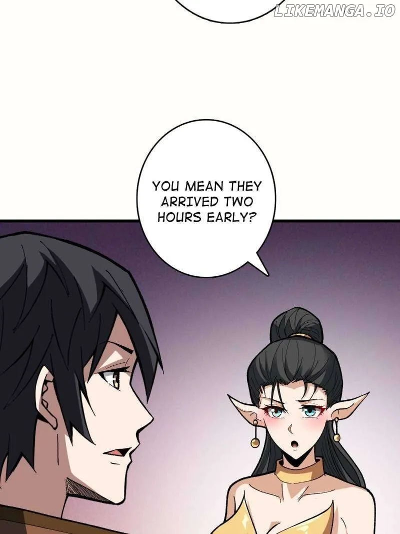 I’m Really Not A Supervillain Chapter 283 page 22 - 