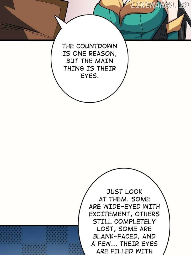 I’m Really Not A Supervillain Chapter 283 page 23 - 
