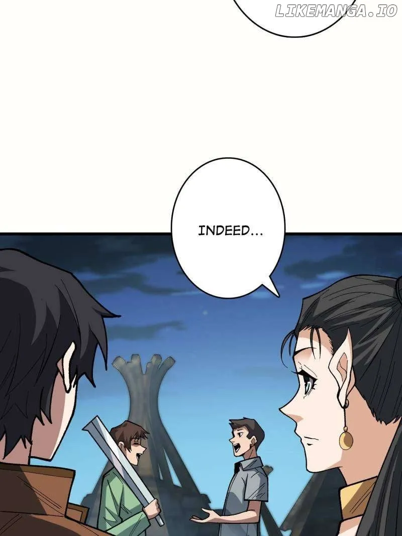 I’m Really Not A Supervillain Chapter 283 page 25 - 