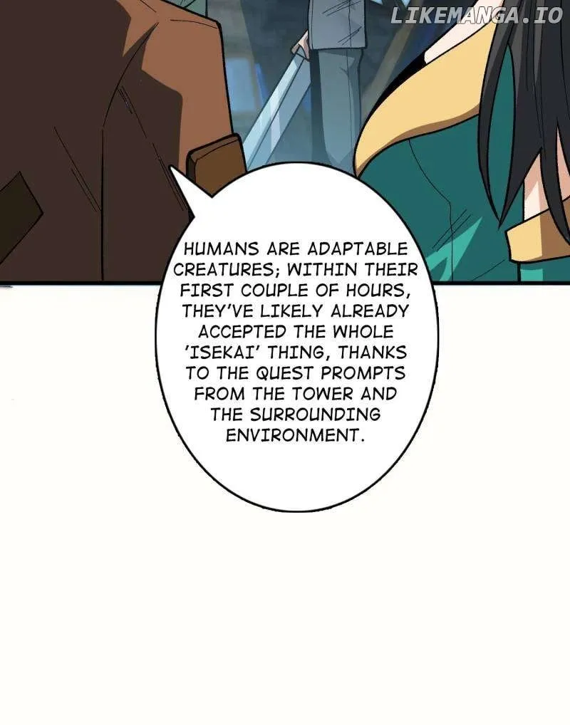 I’m Really Not A Supervillain Chapter 283 page 26 - 