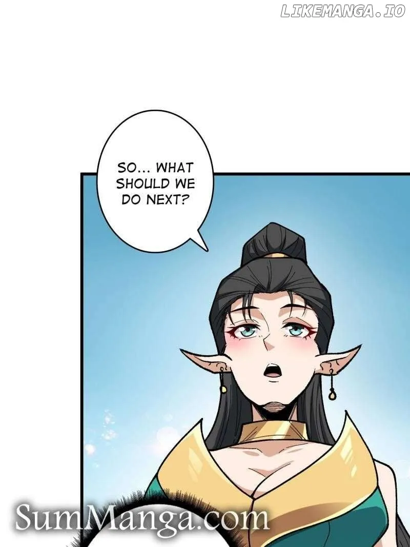 I’m Really Not A Supervillain Chapter 283 page 27 - 
