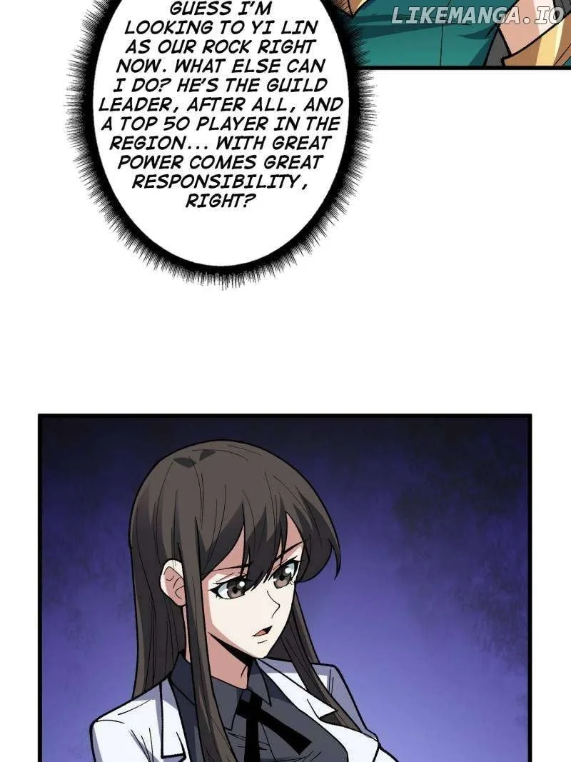 I’m Really Not A Supervillain Chapter 283 page 28 - 