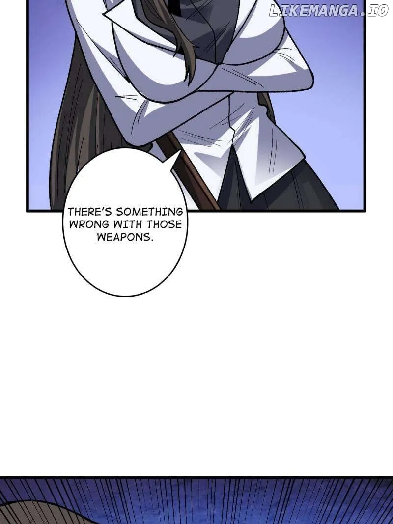 I’m Really Not A Supervillain Chapter 283 page 29 - 