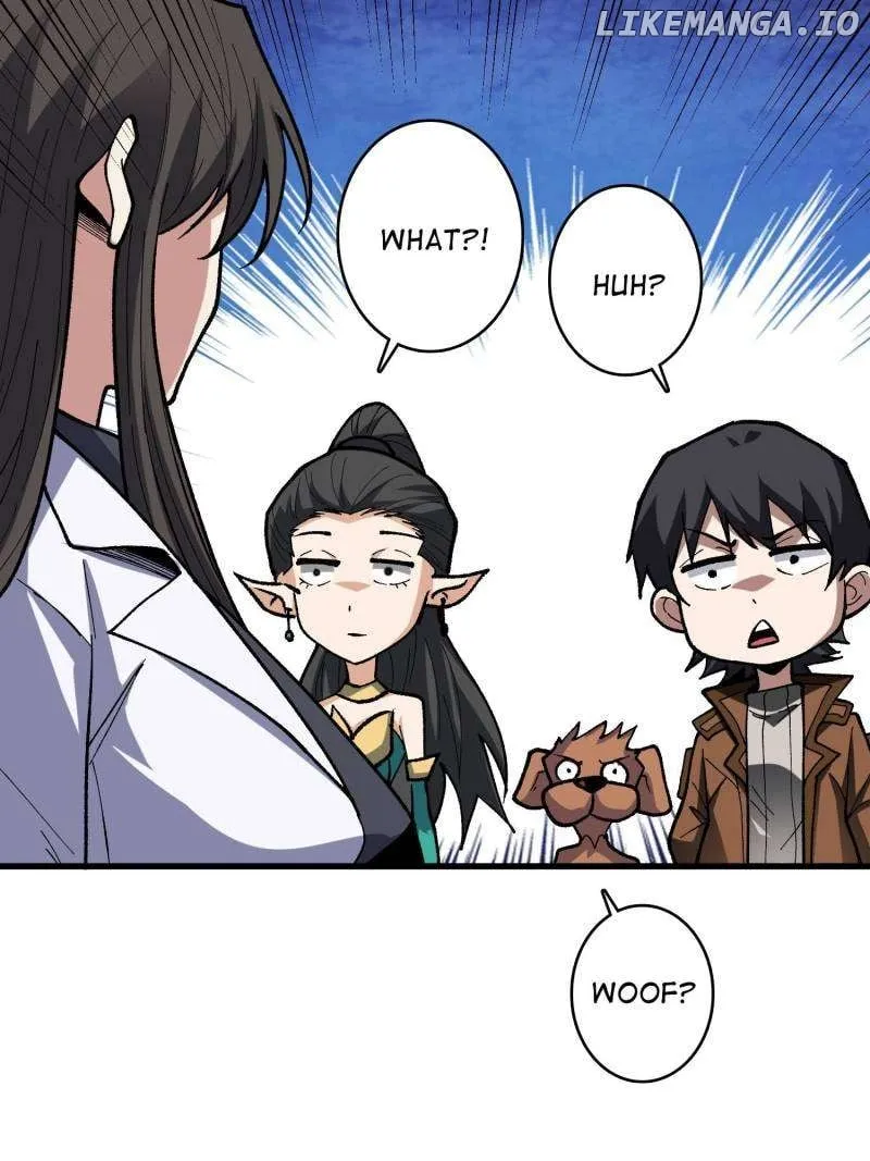 I’m Really Not A Supervillain Chapter 283 page 30 - 
