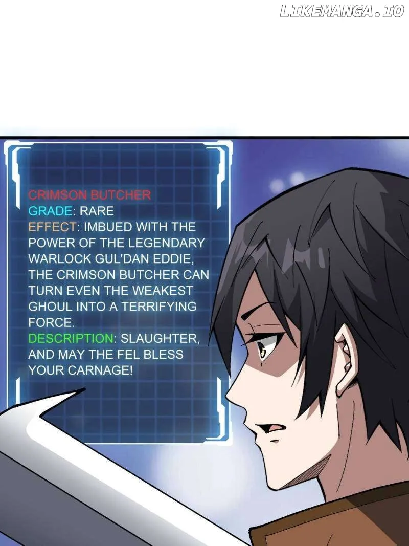 I’m Really Not A Supervillain Chapter 283 page 4 - 
