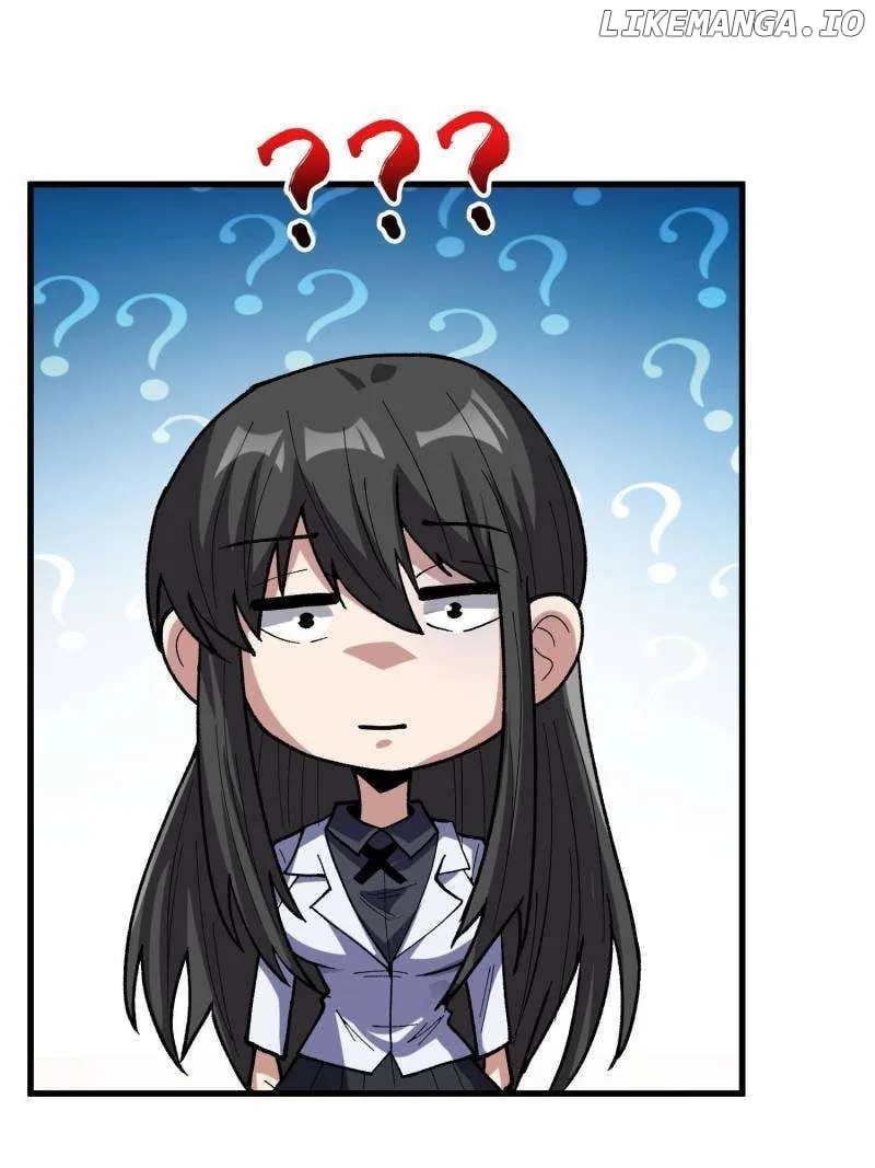 I’m Really Not A Supervillain Chapter 283 page 31 - 