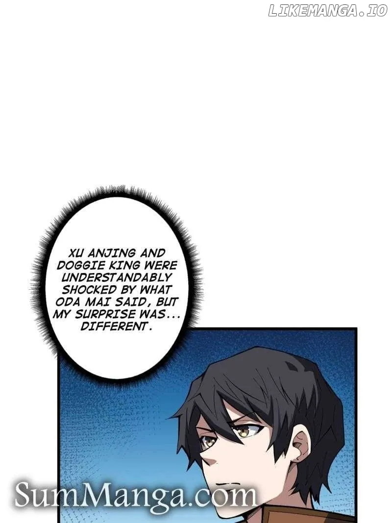 I’m Really Not A Supervillain Chapter 283 page 32 - 