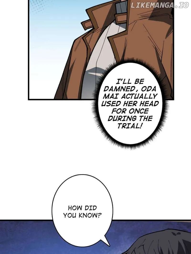 I’m Really Not A Supervillain Chapter 283 page 33 - 