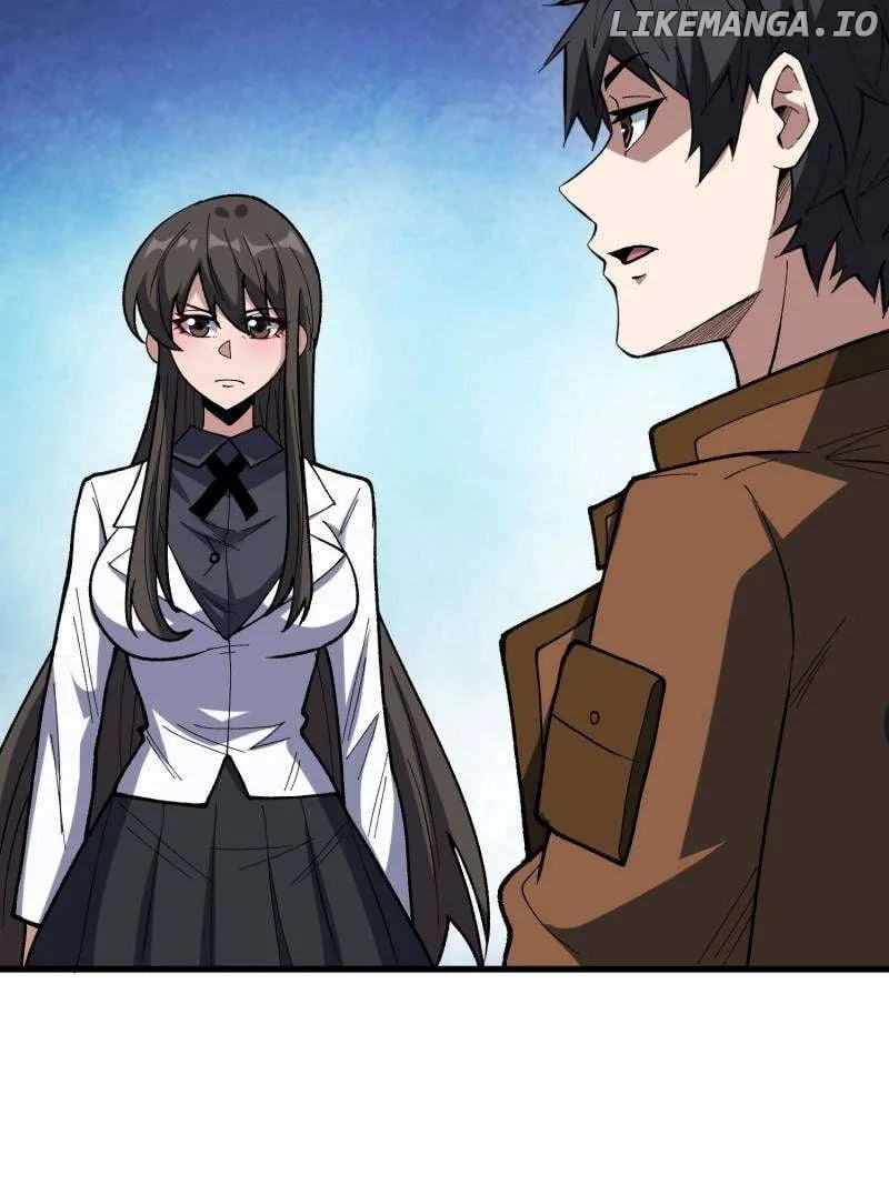 I’m Really Not A Supervillain Chapter 283 page 34 - 