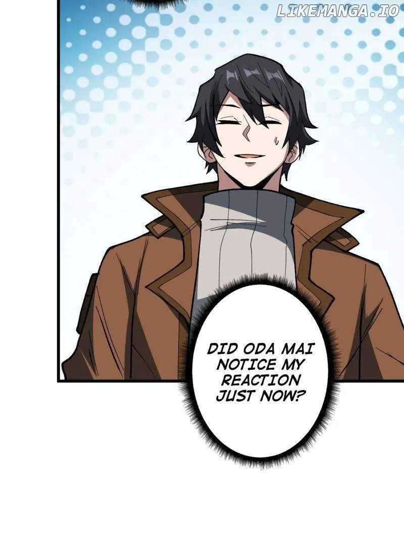 I’m Really Not A Supervillain Chapter 283 page 37 - 