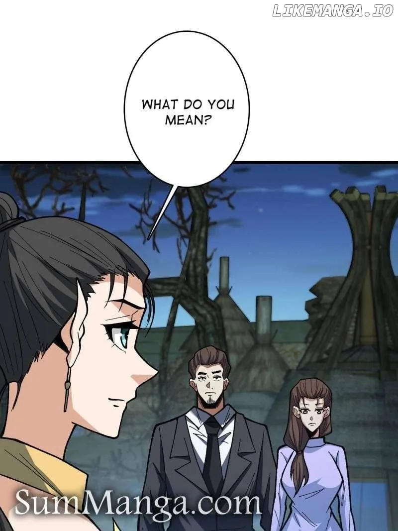 I’m Really Not A Supervillain Chapter 283 page 38 - 