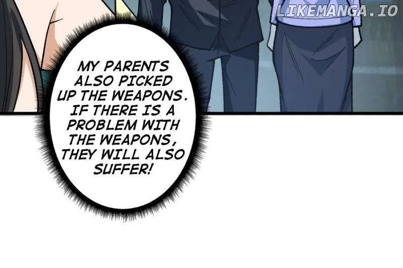 I’m Really Not A Supervillain Chapter 283 page 39 - 