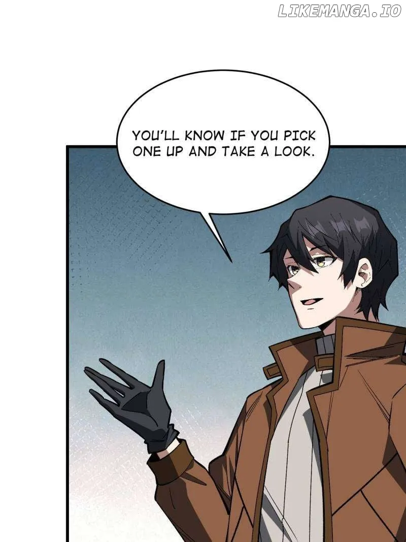 I’m Really Not A Supervillain Chapter 283 page 40 - 