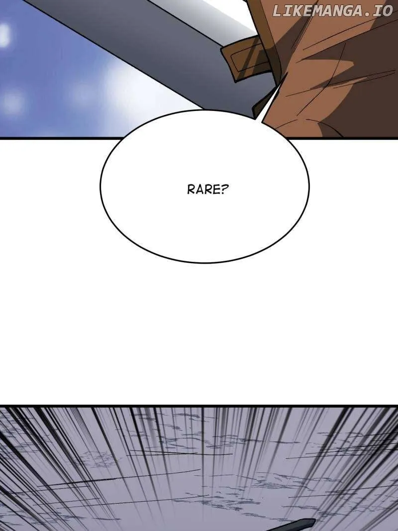I’m Really Not A Supervillain Chapter 283 page 5 - 
