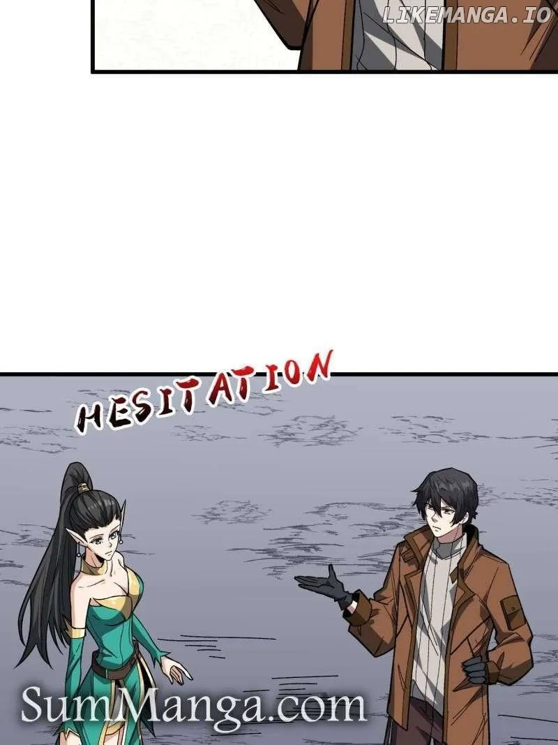 I’m Really Not A Supervillain Chapter 283 page 41 - 