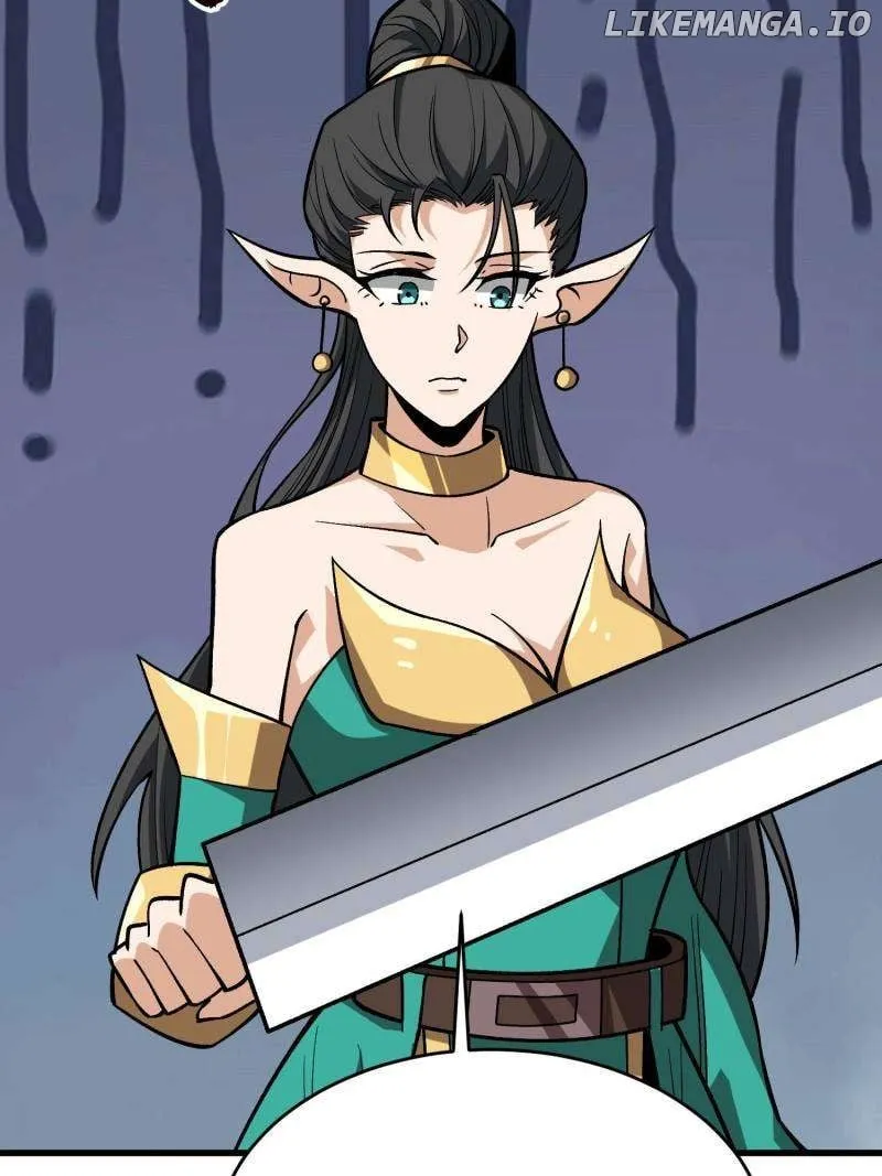 I’m Really Not A Supervillain Chapter 283 page 43 - 