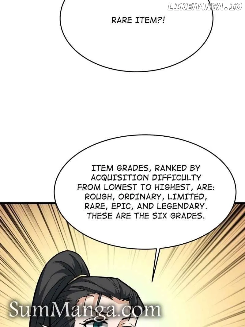 I’m Really Not A Supervillain Chapter 283 page 44 - 