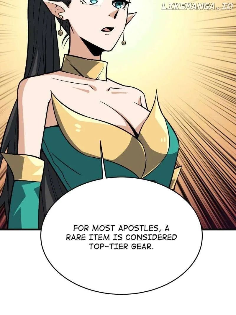 I’m Really Not A Supervillain Chapter 283 page 45 - 