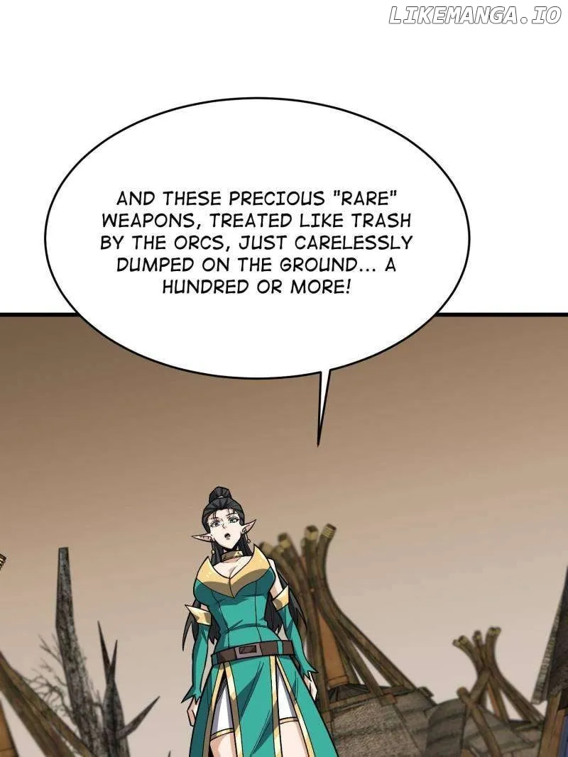 I’m Really Not A Supervillain Chapter 283 page 46 - 