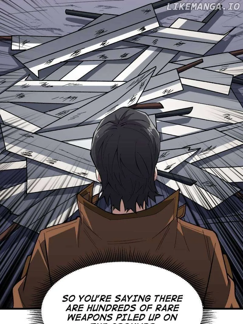 I’m Really Not A Supervillain Chapter 283 page 6 - 