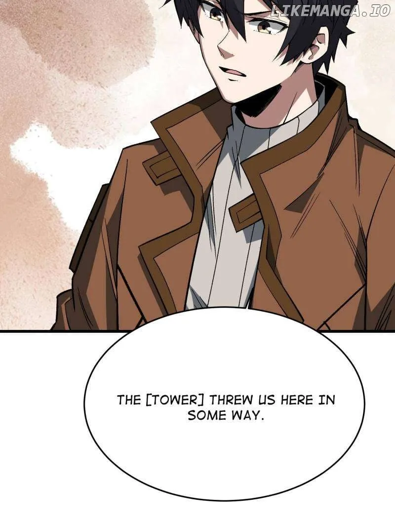 I’m Really Not A Supervillain Chapter 283 page 52 - 