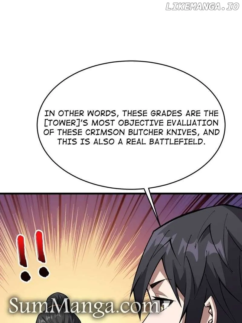 I’m Really Not A Supervillain Chapter 283 page 53 - 