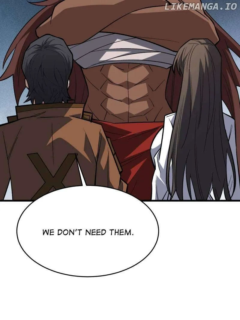 I’m Really Not A Supervillain Chapter 283 page 57 - 