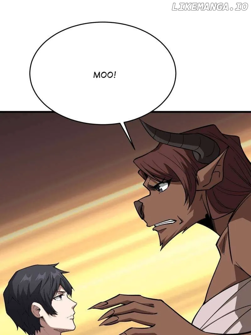 I’m Really Not A Supervillain Chapter 283 page 58 - 