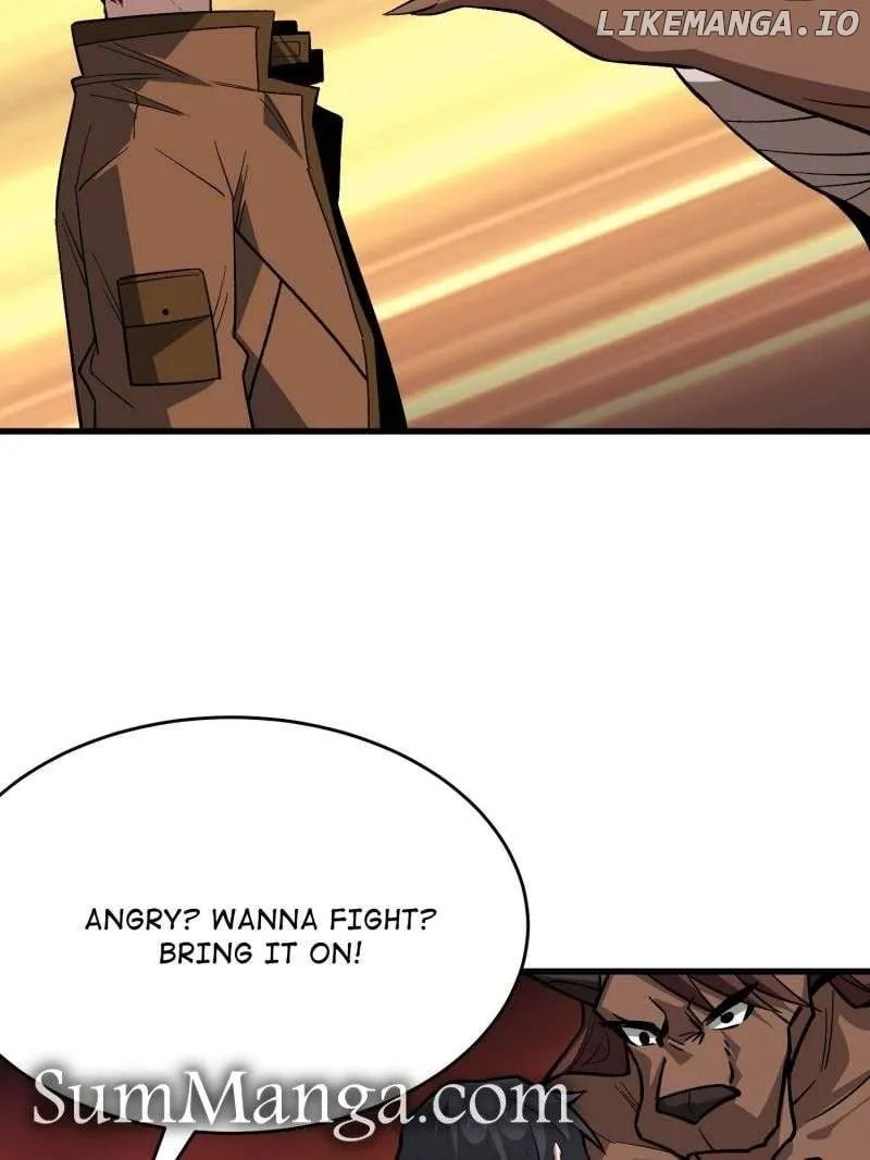 I’m Really Not A Supervillain Chapter 283 page 59 - 