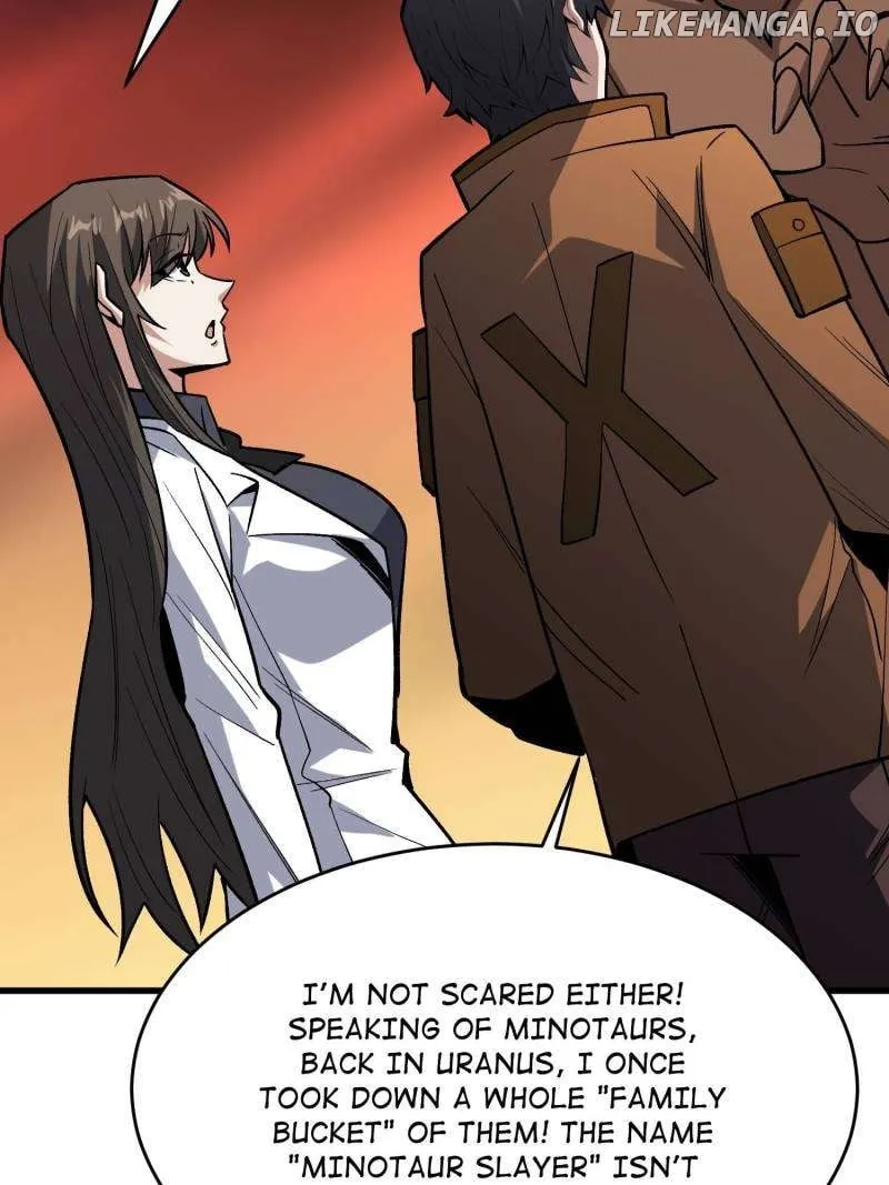 I’m Really Not A Supervillain Chapter 283 page 60 - 