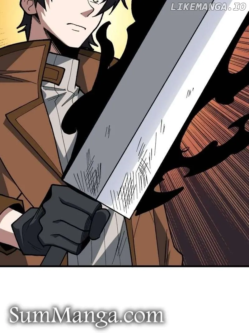 I’m Really Not A Supervillain Chapter 283 page 8 - 
