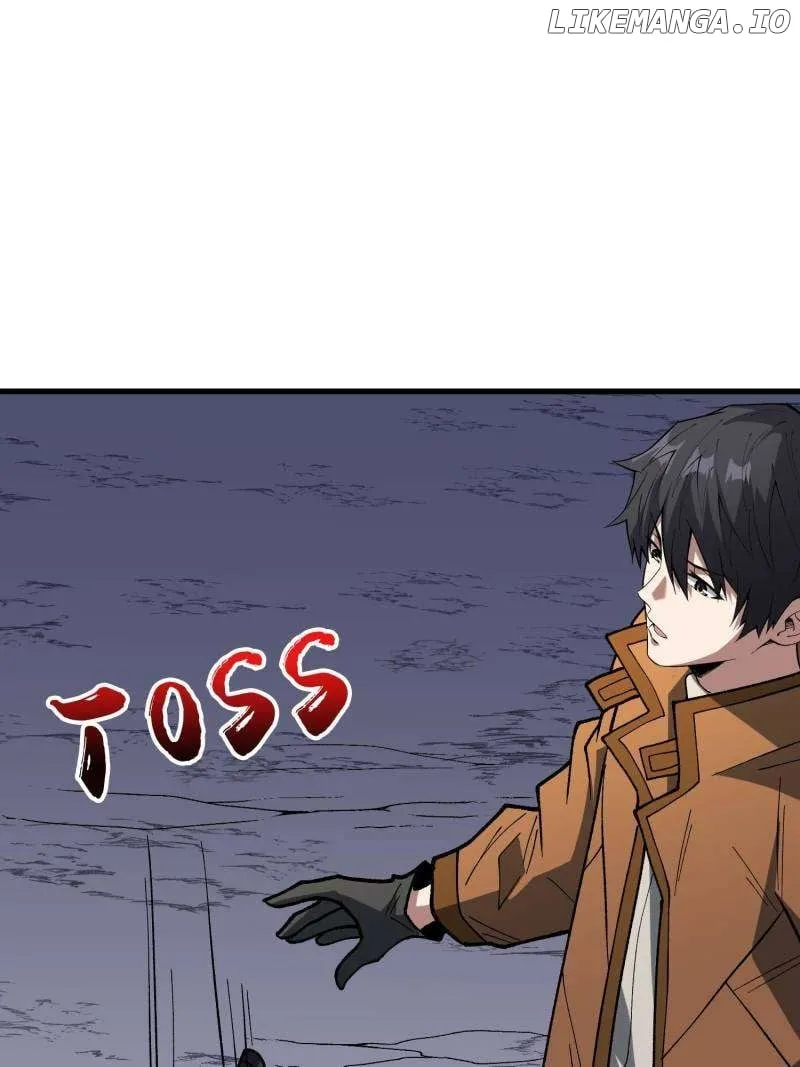 I’m Really Not A Supervillain Chapter 283 page 9 - 