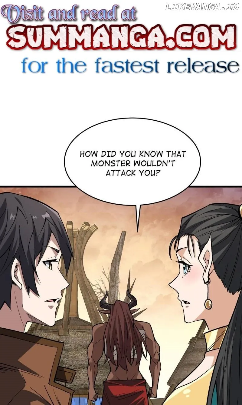 I’m Really Not A Supervillain Chapter 284 page 2 - 