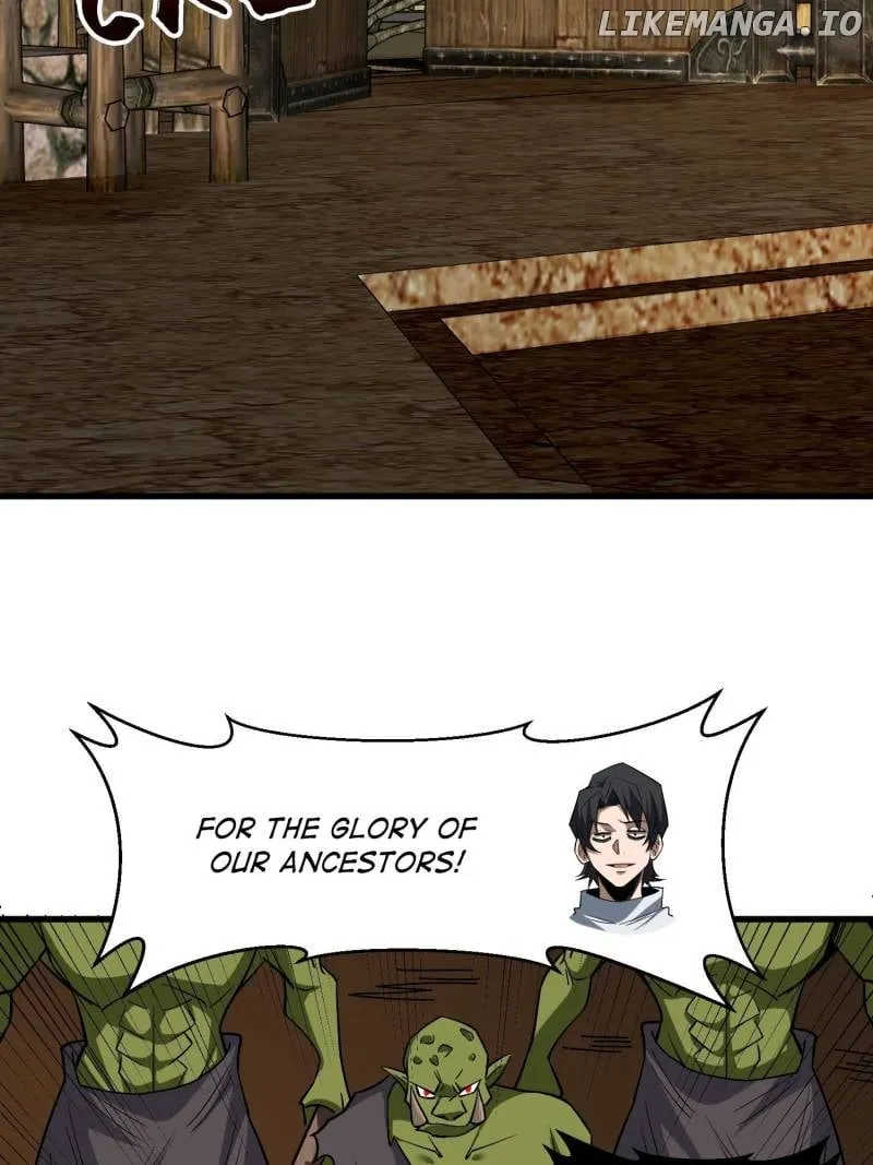I’m Really Not A Supervillain Chapter 284 page 11 - 