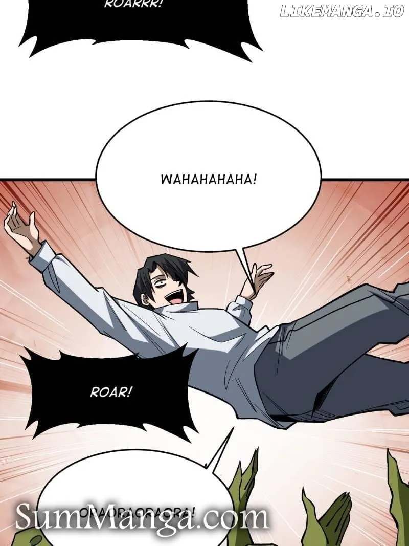 I’m Really Not A Supervillain Chapter 284 page 13 - 