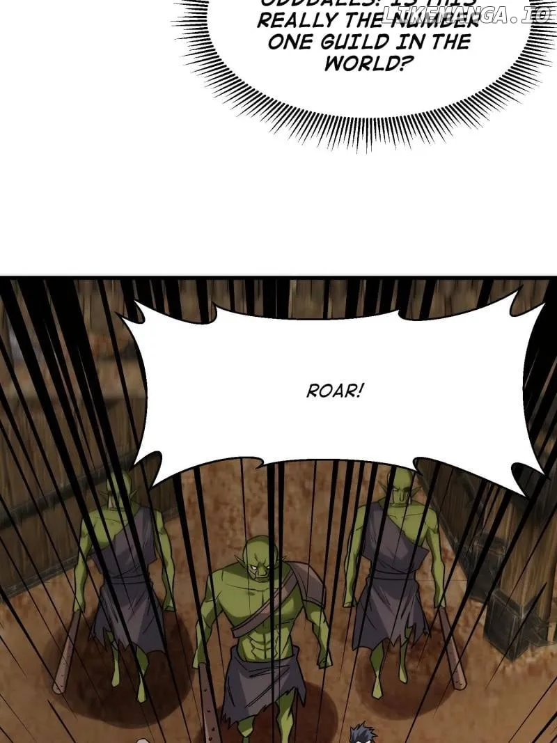 I’m Really Not A Supervillain Chapter 284 page 20 - 