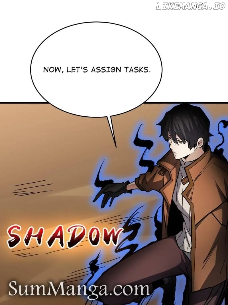 I’m Really Not A Supervillain Chapter 284 page 22 - 