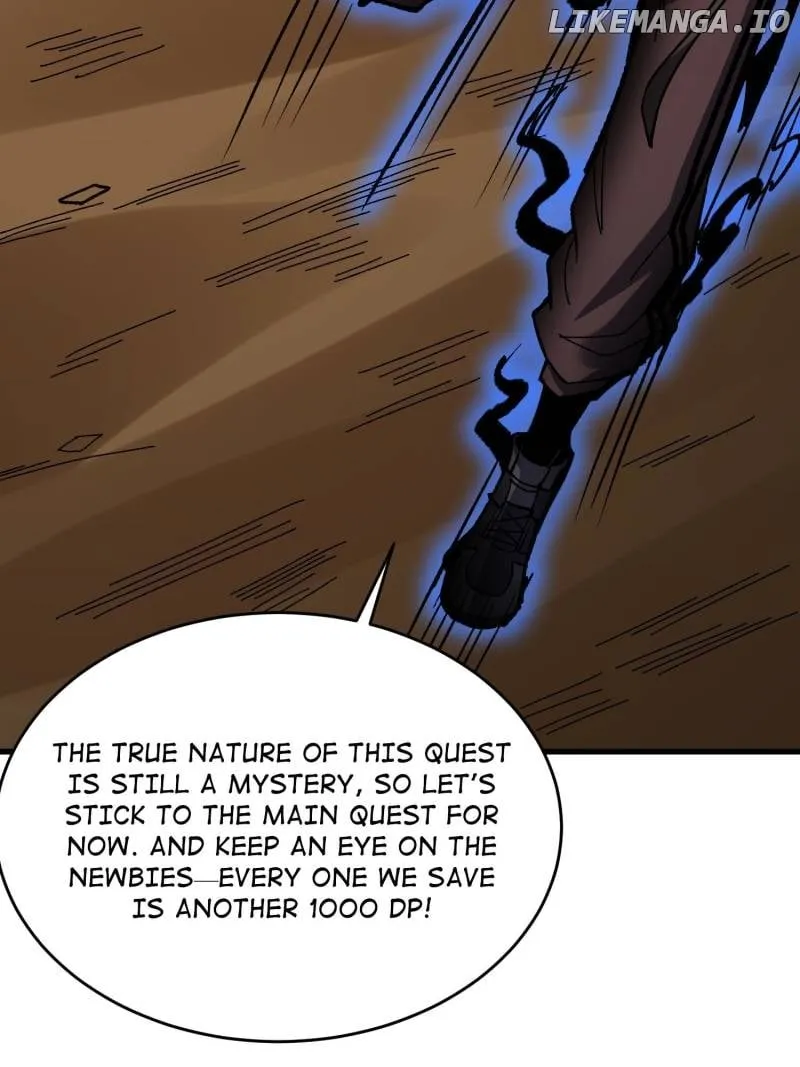 I’m Really Not A Supervillain Chapter 284 page 23 - 