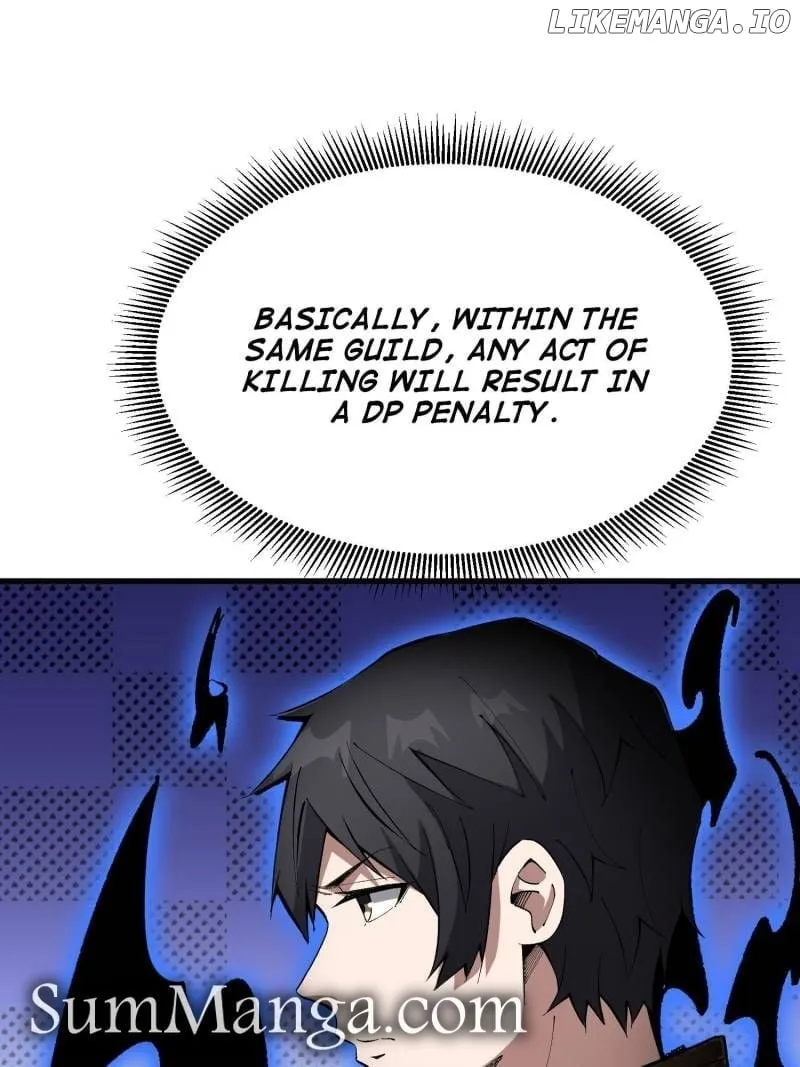 I’m Really Not A Supervillain Chapter 284 page 28 - 