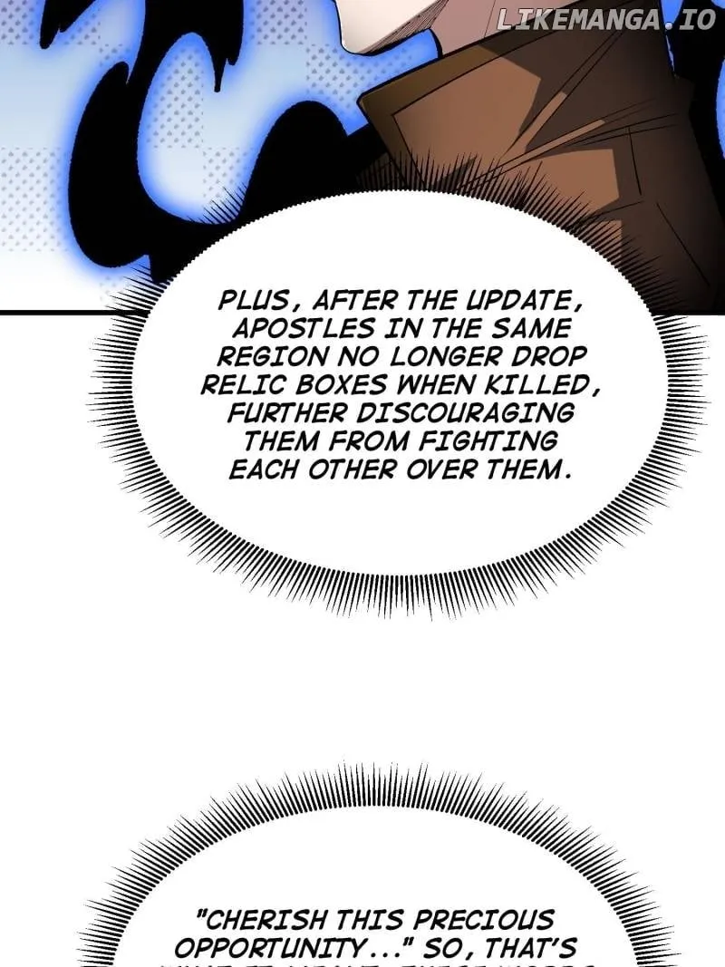 I’m Really Not A Supervillain Chapter 284 page 29 - 