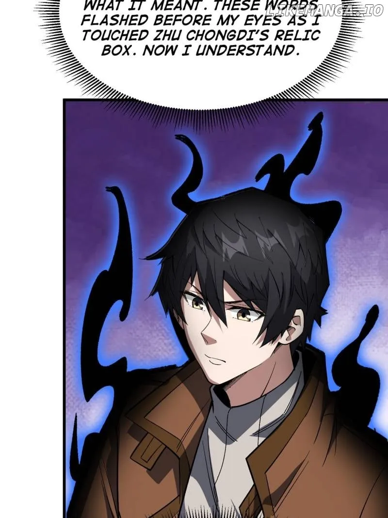 I’m Really Not A Supervillain Chapter 284 page 30 - 
