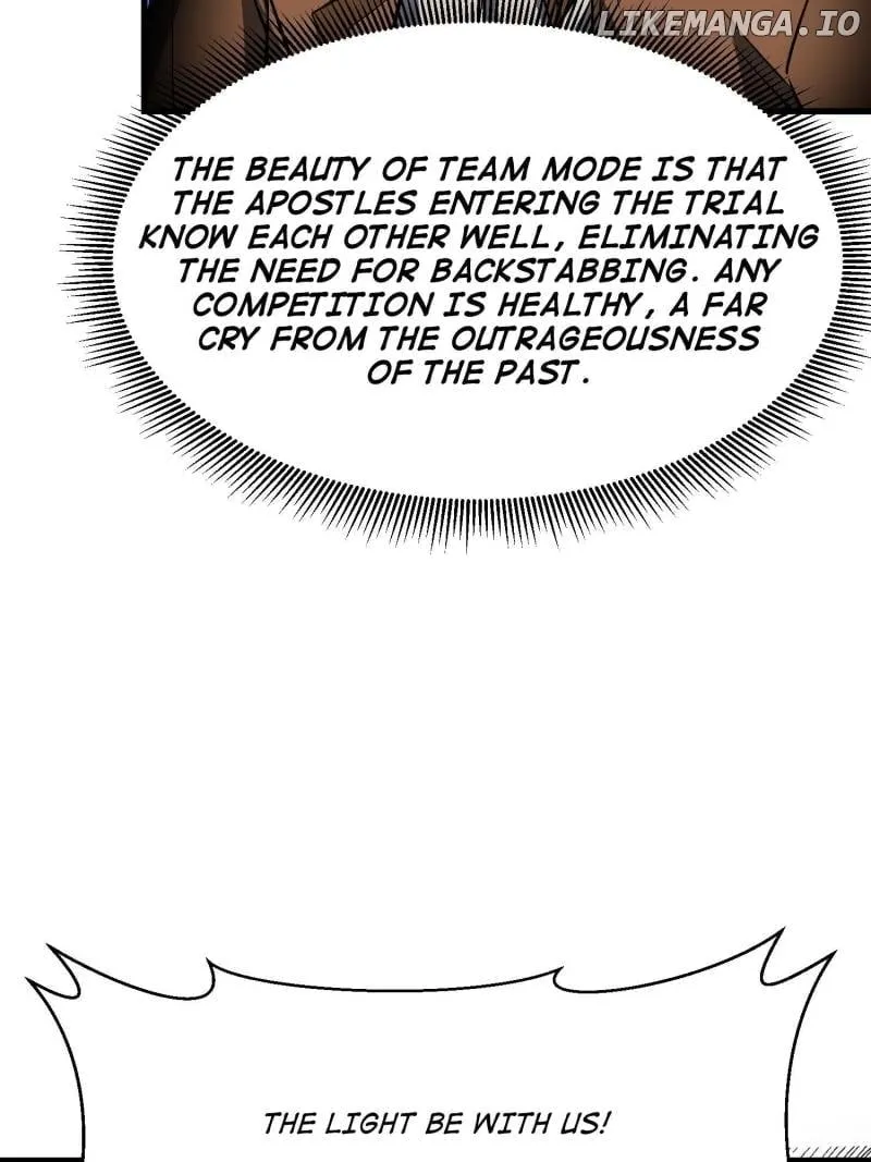 I’m Really Not A Supervillain Chapter 284 page 31 - 