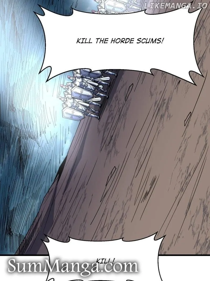 I’m Really Not A Supervillain Chapter 284 page 34 - 