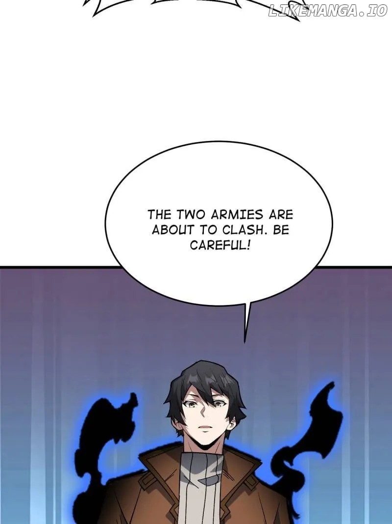 I’m Really Not A Supervillain Chapter 284 page 35 - 